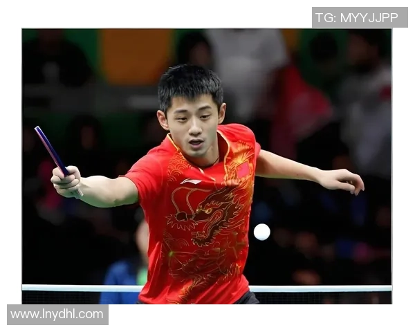 张怡宁与张继科乒乓球巅峰对决谁能称霸赛场荣耀之路